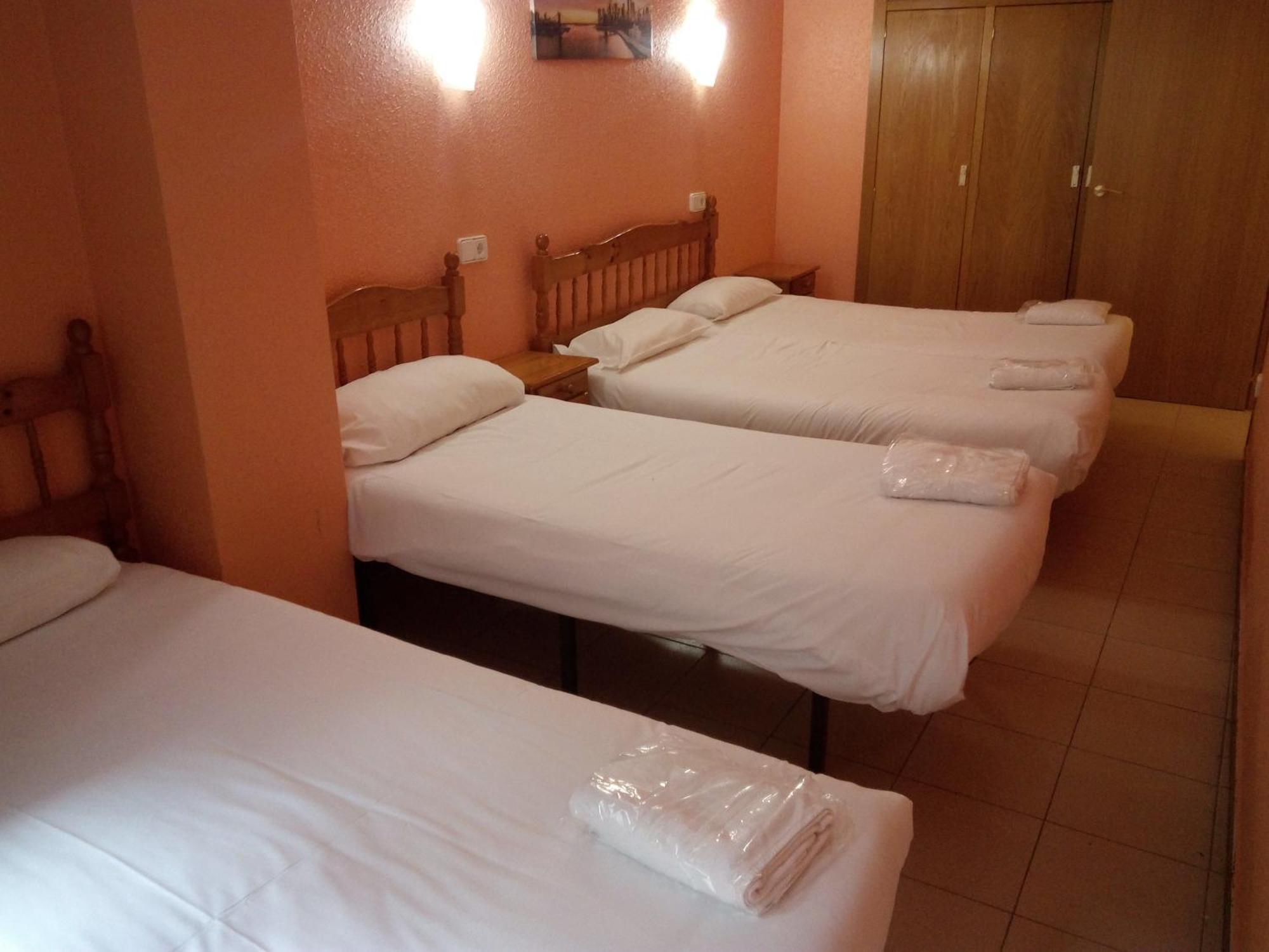 Apartaments Els Avets Pas De La Casa Szoba fotó