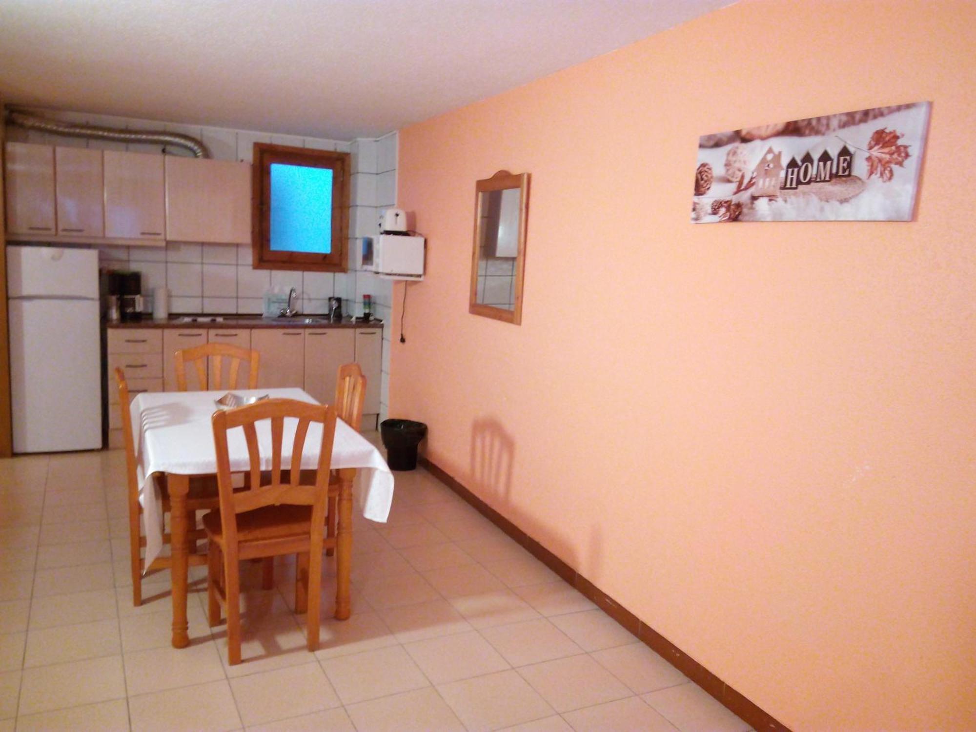 Apartaments Els Avets Pas De La Casa Szoba fotó