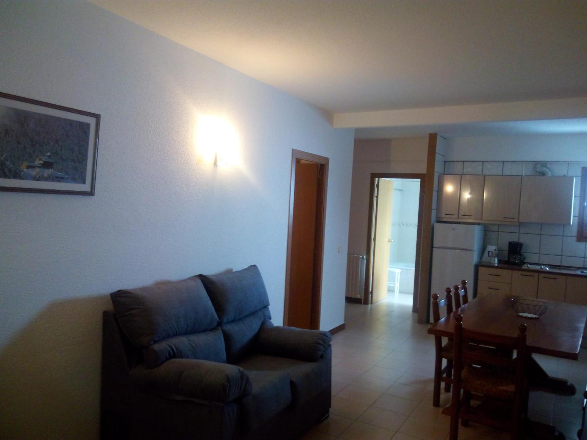 Apartaments Els Avets Pas De La Casa Szoba fotó
