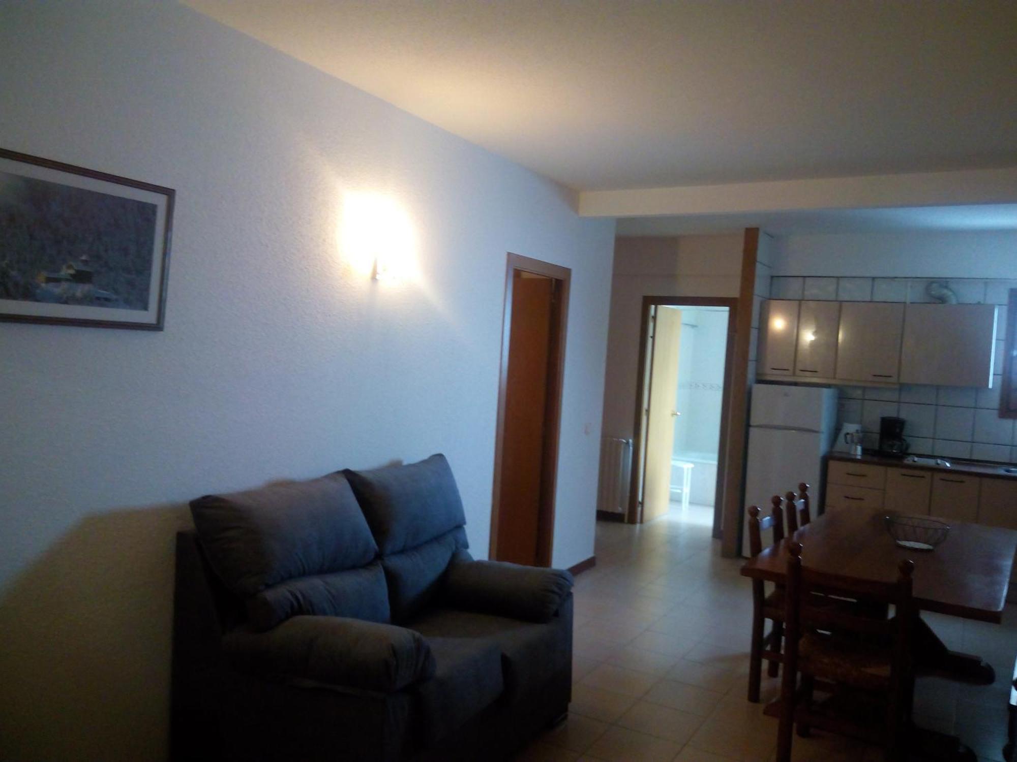 Apartaments Els Avets Pas De La Casa Szoba fotó